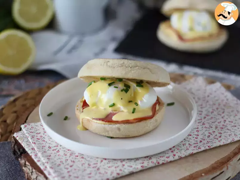 Ovos benedict (ovos beneditinos): a famosa receita dos filmes servidos no café da manhã - foto 3