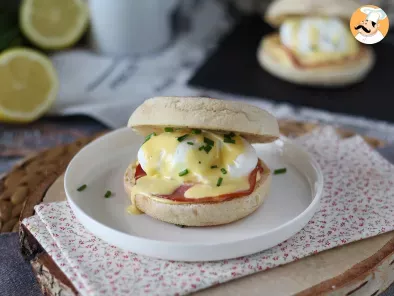 Ovos benedict (ovos beneditinos): a famosa receita dos filmes servidos no café da manhã, foto 2