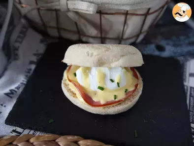 Ovos benedict (ovos beneditinos): a famosa receita dos filmes servidos no café da manhã - foto 4