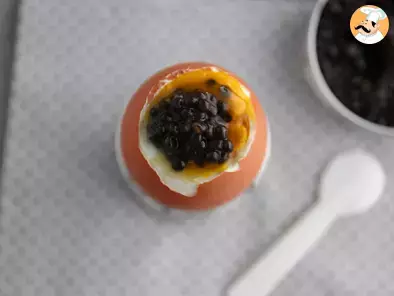 Ovos com caviar - foto 2