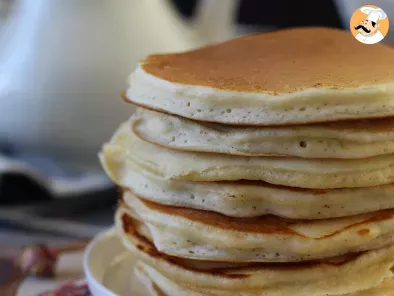 Panquecas Americanas - Pancakes