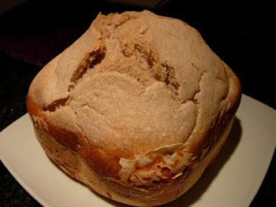 Pão Branco Caseiro (com massa velha)