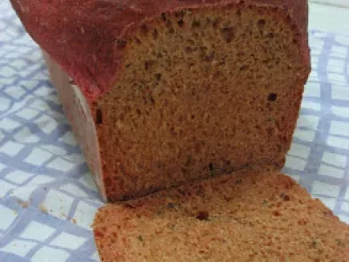 Pão de beterraba