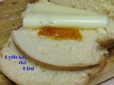 Pão de Iogurte e Pão de Iogurte com Nozes e Passas - foto 2
