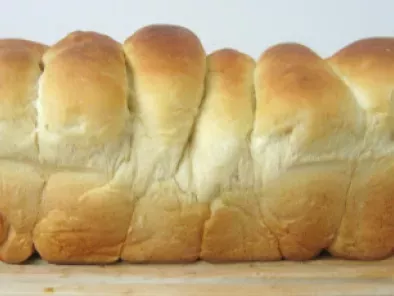 Pão de Leite Hokkaido Beige Day