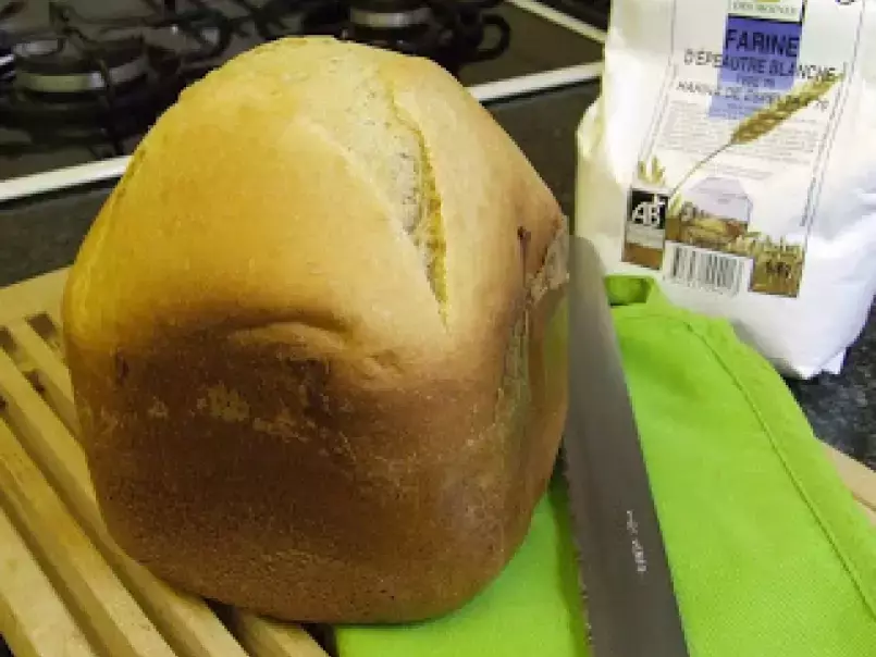 Pão de Malte