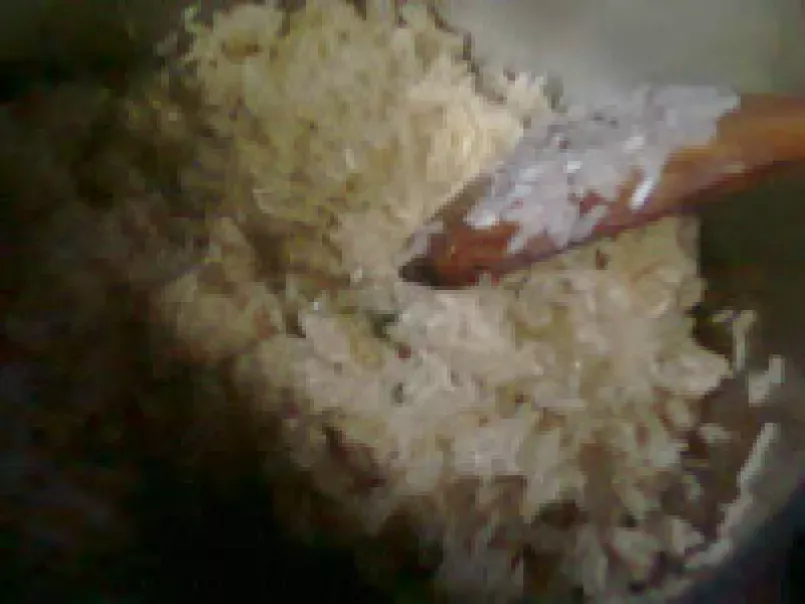 Passo a Passo: Como fazer arroz seco - foto 2
