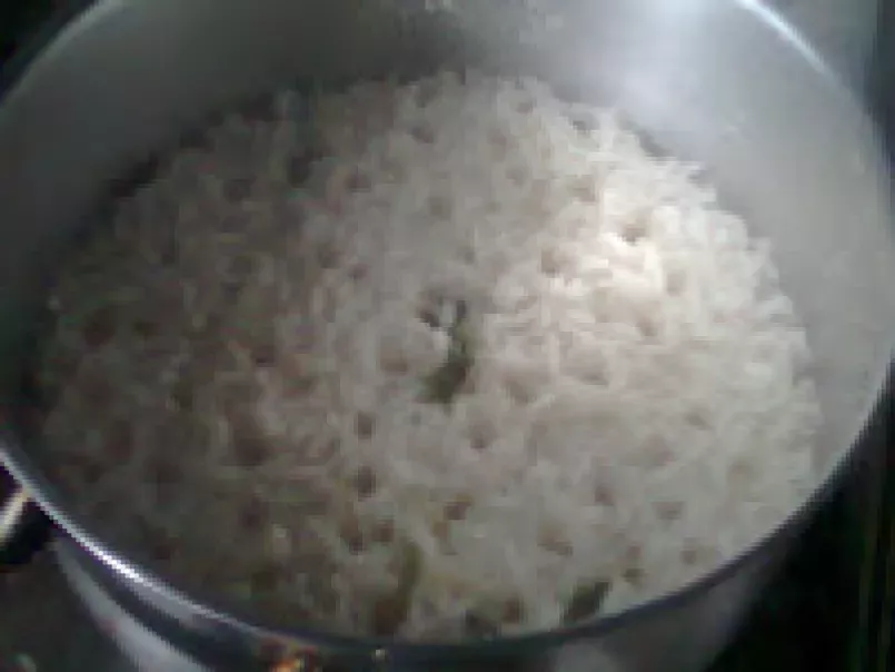 Passo a Passo: Como fazer arroz seco - foto 3