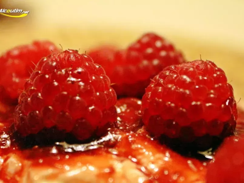 Pavlova com frutos vermelhos - foto 2