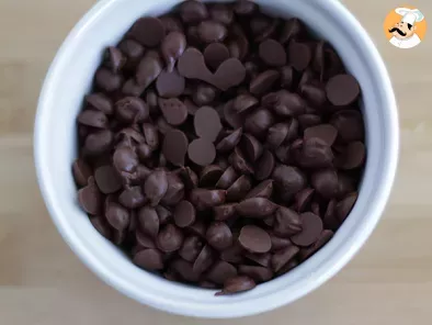 Pepitas de Chocolate caseiras - foto 3