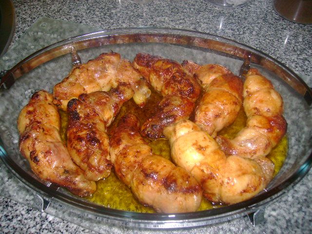 Pernas De Frango Farinheira Receita Petitchef