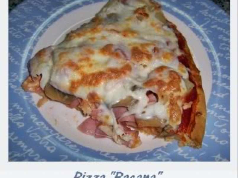 Pizza Bacana