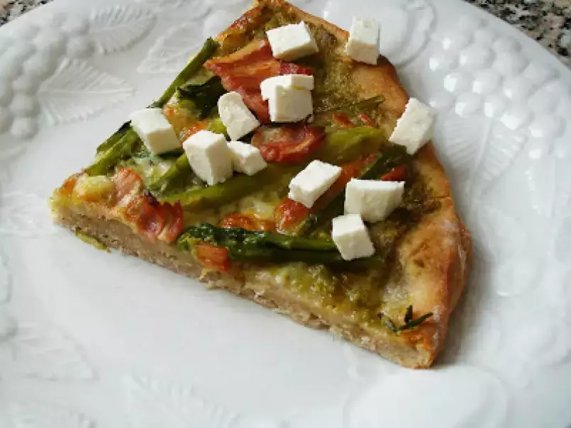 Pizza camponesa - foto 2