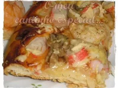 Pizza de Marisco - foto 2
