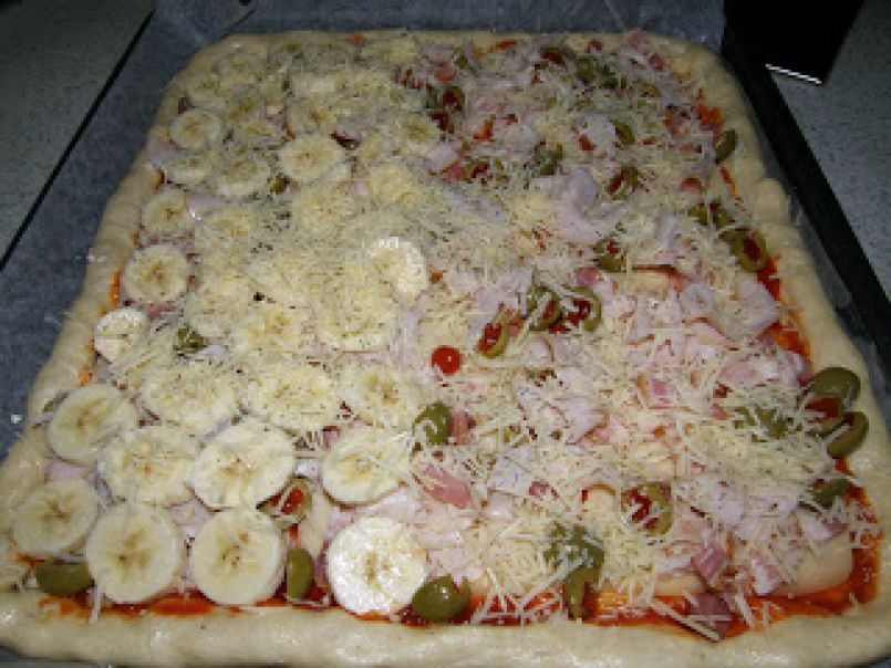 Pizza Massa Pan... - foto 3