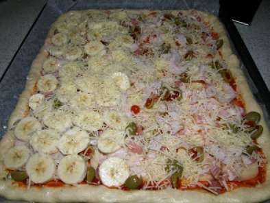 Pizza Massa Pan... - foto 3