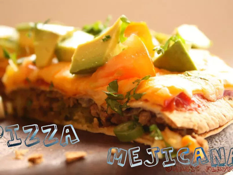 Pizza Mexicana - foto 3