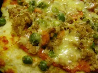 Pizza vegetariana - foto 2
