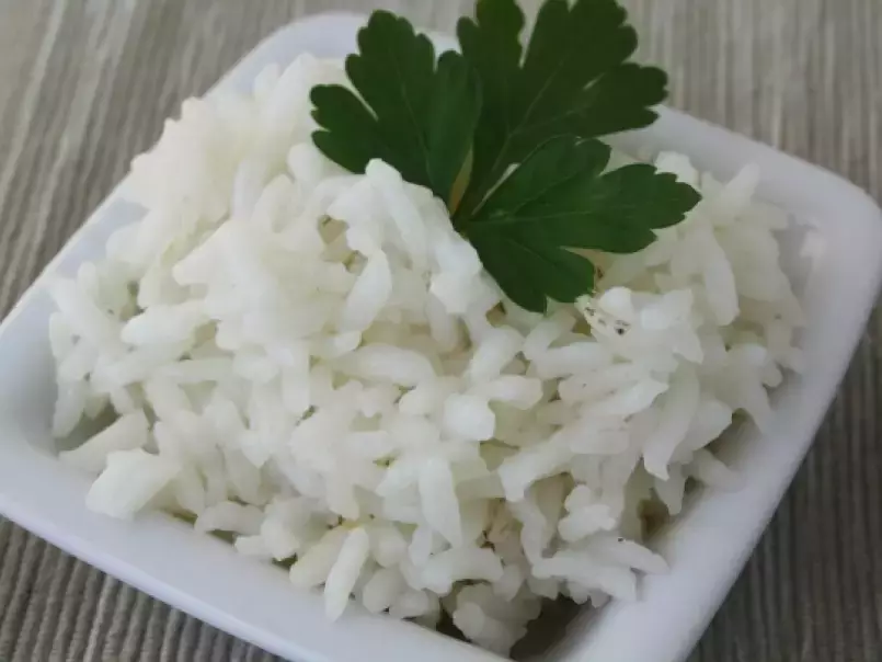 Polvo com arroz branco - foto 6
