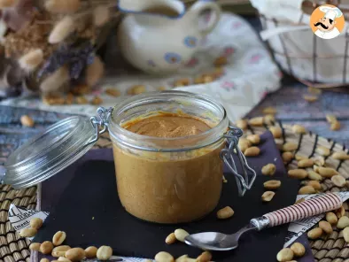Praliné de amendoim, a pasta francesa - foto 2