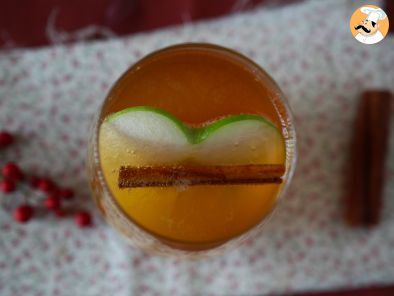 Pumpkin Spritz, o coquetel com xarope de abóbora! - foto 4