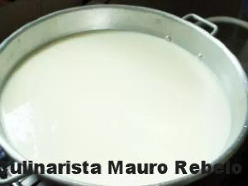 Receita Queijo Minas Frescal Culinarista Mauro Rebelo - foto 3