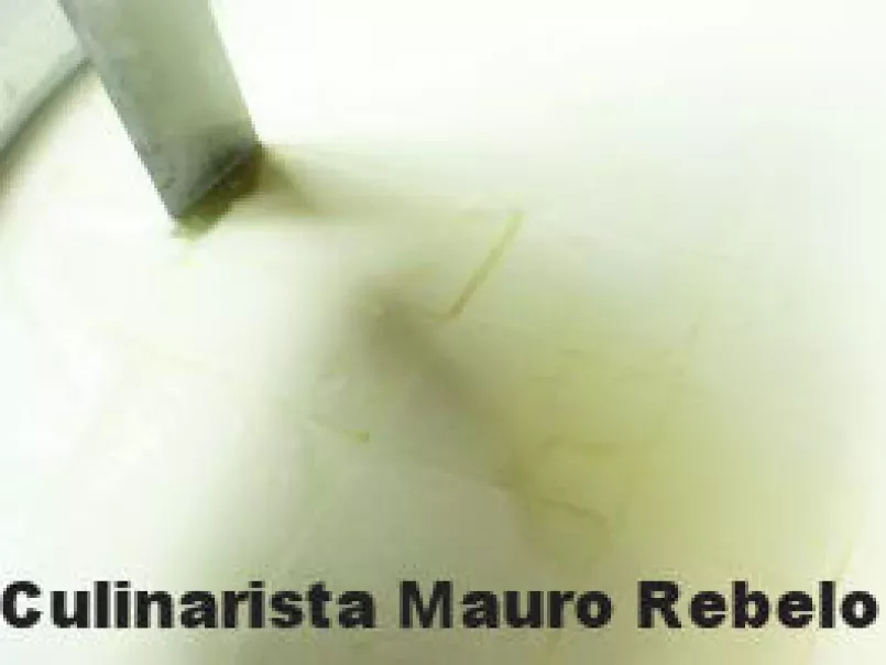 Receita Queijo Minas Frescal Culinarista Mauro Rebelo - foto 7