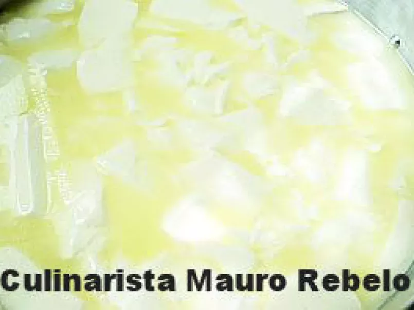 Receita Queijo Minas Frescal Culinarista Mauro Rebelo - foto 8