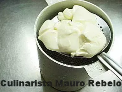 Receita Queijo Minas Frescal Culinarista Mauro Rebelo - foto 10