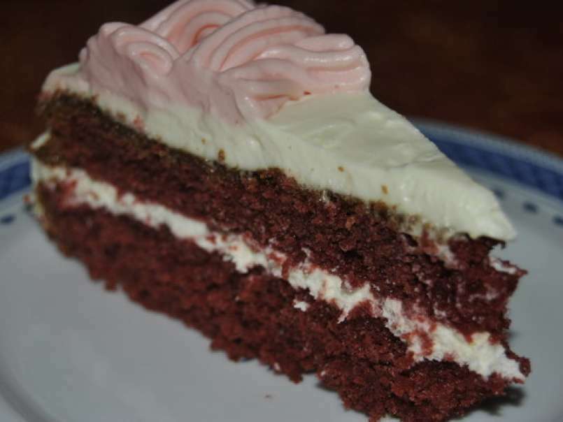 Red Velvet Cake - foto 2