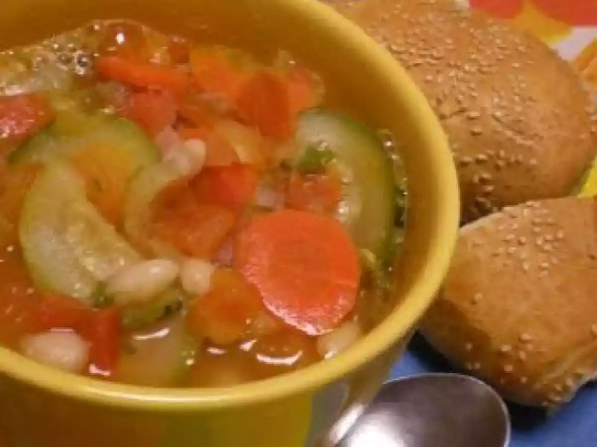 RIBOLLITA(SOPA ITALIANA)