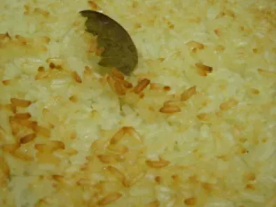 Roti com fiambre e queijo e arroz de forno - foto 3