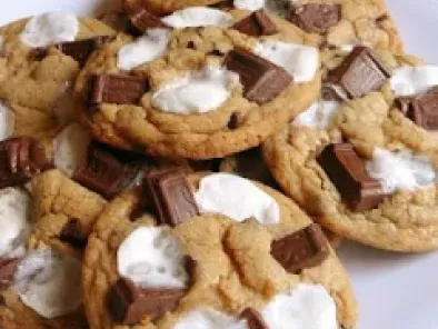 S'mores Cookies