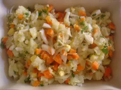 Salada de batatas - foto 3