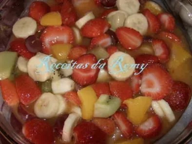 Salada de fruta - foto 2