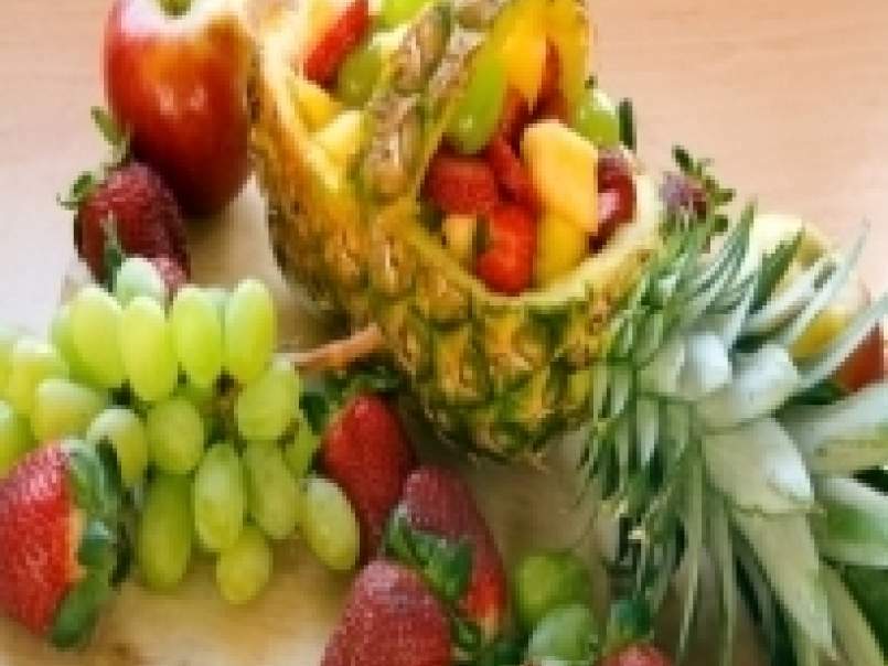 Salada de Frutas Havaiana - foto 2