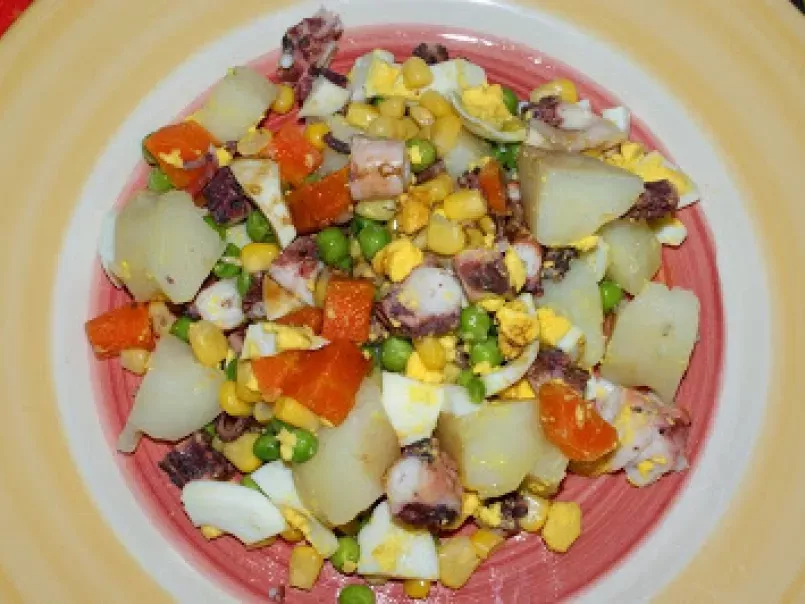 Salada de Polvo