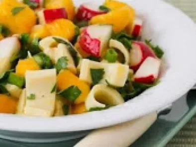 Salada Magnífica de Verão (vegana)