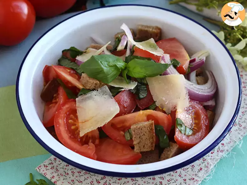 Salada Panzanella - foto 5