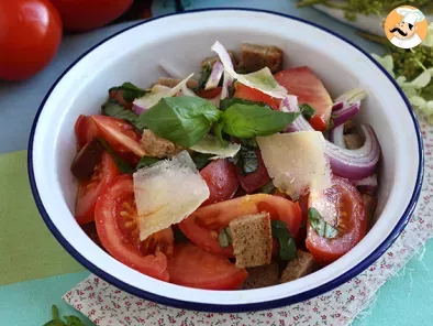 Salada Panzanella - foto 5
