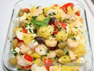 Salada Portuguesa - foto 2