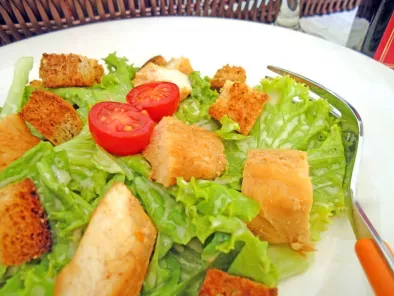Salada Quase Caesar - foto 2