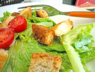 Salada Quase Caesar - foto 3