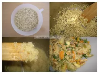 Salada Quente de Quinoa - foto 2