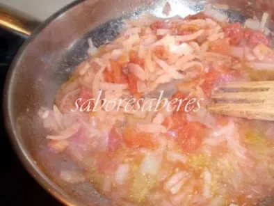 Salsichas enroladas com Bacon, Queijo e Couve - foto 3