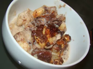Sobremesa de Brioche com Frutos Secos, Chocolate e Canela / Aproveitamentos - foto 4