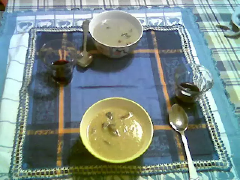 Sopa de Algas com Couscous - foto 2
