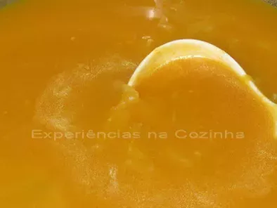 Sopa de Couve Lombarda com Açafrão-da-Índia e Hortelã - foto 2