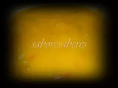 Sopa de Curgete com Legumes laminados - foto 2