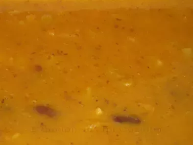Sopa de Feijão Encarnado com Couve Lombarda - foto 2